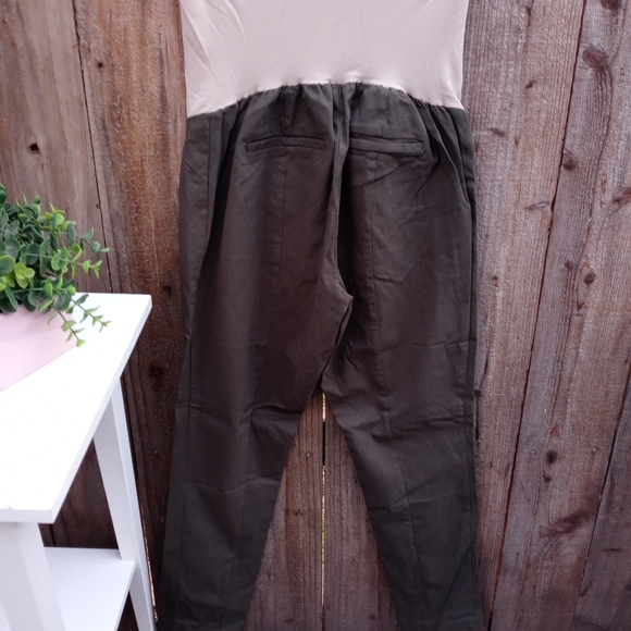 Motherhood Maternity Pants Size Large - Picture 6 of 7